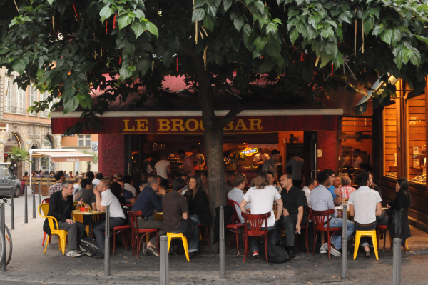 Le Broc Bar